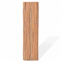 Acquista Recinzione in Bambù 100x400 cm con riferimento GHV-140390 della ditta GARDENHOME
