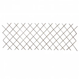 Acquista Recinzione a Traliccio in Salice 5 pz 180x90 cm con riferimento GHV-140395 della ditta GARDENHOME