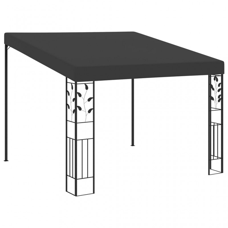 Acquista Gazebo a Parete 3x3x2,5 m Antracite con riferimento GHV-48000 della ditta GARDENHOME