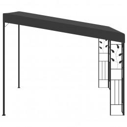 Acquista Gazebo a Parete 3x3x2,5 m Antracite con riferimento GHV-48000 della ditta GARDENHOME
