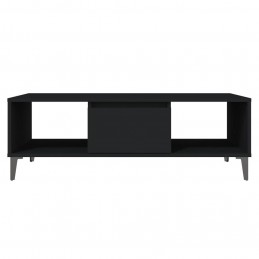 Acquista Tavolino da Salotto Nero 103,5x60x35 cm in Truciolato con riferimento GHV-806023 della ditta GARDENHOME