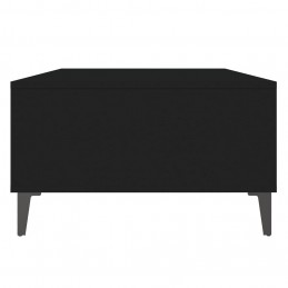 Acquista Tavolino da Salotto Nero 103,5x60x35 cm in Truciolato con riferimento GHV-806023 della ditta GARDENHOME