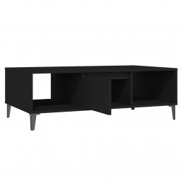 Acquista Tavolino da Salotto Nero 103,5x60x35 cm in Truciolato con riferimento GHV-806023 della ditta GARDENHOME