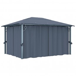 Gazebo con Tenda 400 x 300...
