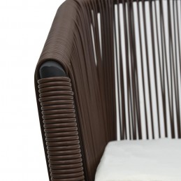 Acquista Sedie da Giardino 2 pz Marroni in Rattan PE con riferimento GHV-48136 della ditta GARDENHOME