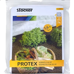 Acquista Tessuto antigelo Invernale 10x1,60 mt 30gr con riferimento 4515 della ditta Stocker