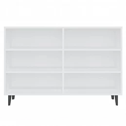 Acquista Credenza Bianca 103,5x35x70 cm in Truciolato con riferimento GHV-806040 della ditta GARDENHOME
