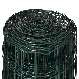 Acquista Recinzione Europea in Acciaio 25 x 1,0 m Verde con riferimento GHV-140579 della ditta GARDENHOME