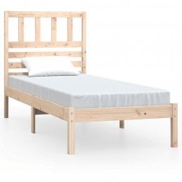 Acquista Giroletto in Legno Massello di Pino 90x200 cm con riferimento GHV-3101008 della ditta GARDENHOME