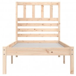 Acquista Giroletto in Legno Massello di Pino 90x200 cm con riferimento GHV-3101008 della ditta GARDENHOME