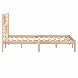 Acquista Giroletto in Legno Massello di Pino 120x200 cm con riferimento GHV-3101018 della ditta GARDENHOME