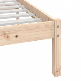 Acquista Giroletto in Legno Massello di Pino 120x200 cm con riferimento GHV-3101018 della ditta GARDENHOME