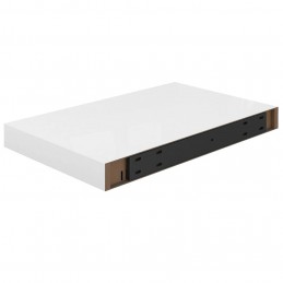 Acquista Scaffale a Parete Bianco Lucido 40x23x3,8 cm in MDF con riferimento GHV-323742 della ditta GARDENHOME