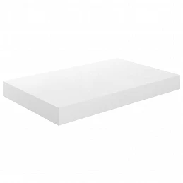 Acquista Scaffali a Parete 2 pz Bianco Lucido 40x23x3,8 cm in MDF con riferimento GHV-323743 della ditta GARDENHOME