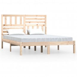 Acquista Giroletto in Legno Massello di Pino 140x200 cm con riferimento GHV-3101023 della ditta GARDENHOME