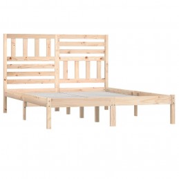 Acquista Giroletto in Legno Massello di Pino 140x200 cm con riferimento GHV-3101023 della ditta GARDENHOME