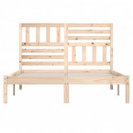 Acquista Giroletto in Legno Massello di Pino 160x200 cm con riferimento GHV-3101033 della ditta GARDENHOME