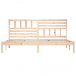 Acquista Giroletto in Legno Massello di Pino 180x200 cm 6FT Super King con riferimento GHV-3101038 della ditta GARDENHOME