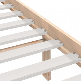 Acquista Giroletto in Legno Massello di Pino 180x200 cm 6FT Super King con riferimento GHV-3101038 della ditta GARDENHOME