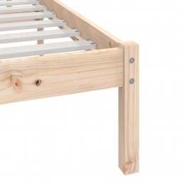 Acquista Giroletto in Legno Massello di Pino 180x200 cm 6FT Super King con riferimento GHV-3101038 della ditta GARDENHOME