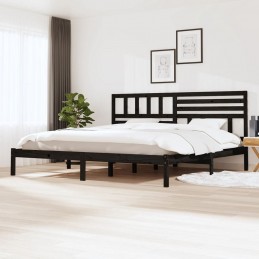 Giroletto Nero in Legno...