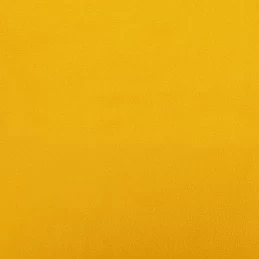 Acquista Sedia a Dondolo con Gambe in Massello di Hevea Giallo Velluto con riferimento GHV-329370 della ditta GARDENHOME