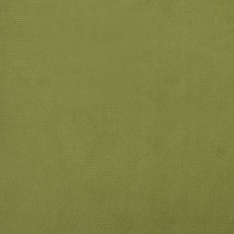Acquista Poggiapiedi con Gambe in Legno Verde Chiaro in Velluto con riferimento GHV-329460 della ditta GARDENHOME