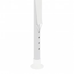 Acquista Gazebo Professionale con Pareti 4x6 m Bianco 90 g/m² con riferimento GHV-48527 della ditta GARDENHOME