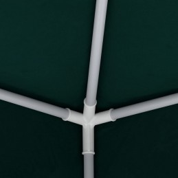 Acquista Gazebo Professionale con Pareti 4x6 m Verde 90 g/m² con riferimento GHV-48538 della ditta GARDENHOME