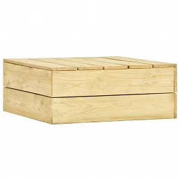 Tavolo da Giardino 75x75x31...