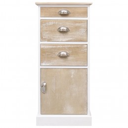 Acquista Armadietto 38x28x86 cm in Legno di Paulownia con riferimento GHV-284075 della ditta GARDENHOME