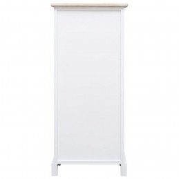 Acquista Armadietto 38x28x86 cm in Legno di Paulownia con riferimento GHV-284075 della ditta GARDENHOME