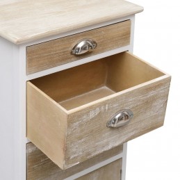 Acquista Armadietto 38x28x86 cm in Legno di Paulownia con riferimento GHV-284075 della ditta GARDENHOME