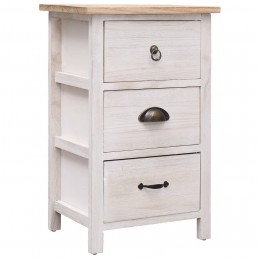 Acquista Armadietto 35x25x57 cm in Legno di Paulownia con riferimento GHV-284076 della ditta GARDENHOME
