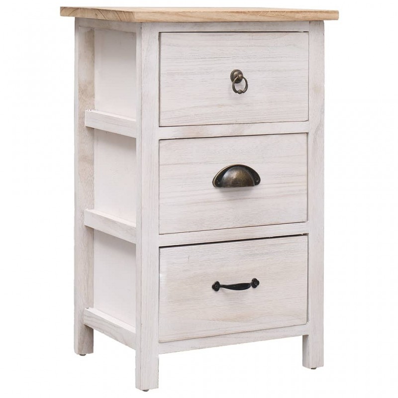 Acquista Armadietto 35x25x57 cm in Legno di Paulownia con riferimento GHV-284076 della ditta GARDENHOME