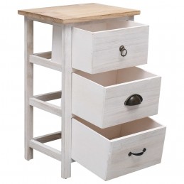 Acquista Armadietto 35x25x57 cm in Legno di Paulownia con riferimento GHV-284076 della ditta GARDENHOME