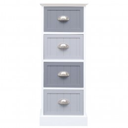Acquista Armadietto 35x30x90 cm in Legno di Paulownia con riferimento GHV-284078 della ditta GARDENHOME