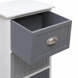 Acquista Armadietto 35x30x90 cm in Legno di Paulownia con riferimento GHV-284078 della ditta GARDENHOME