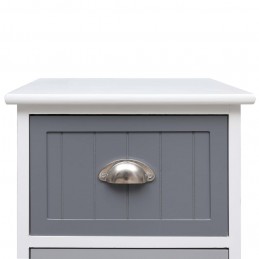 Acquista Armadietto 35x30x90 cm in Legno di Paulownia con riferimento GHV-284078 della ditta GARDENHOME