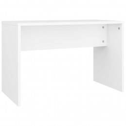 Acquista Tavolo Toeletta e Sgabello Bianco 70x35x45 cm Legno Multistrato con riferimento GHV-802813 della ditta GARDENHOME