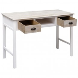 Acquista Tavolo Consolle 110x45x76 cm in Legno con riferimento GHV-284160 della ditta GARDENHOME
