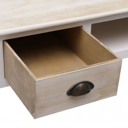 Acquista Tavolo Consolle 110x45x76 cm in Legno con riferimento GHV-284160 della ditta GARDENHOME