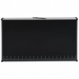 Acquista Tavolo Pieghevole per Carta da Parati MDF Alluminio 300x60x78cm con riferimento GHV-140718 della ditta GARDENHOME