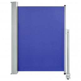Acquista Tenda Laterale Retrattile per Patio 100x300 cm Blu con riferimento GHV-48341 della ditta GARDENHOME