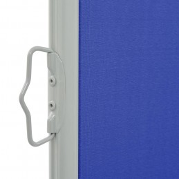 Acquista Tenda Laterale Retrattile per Patio 100x300 cm Blu con riferimento GHV-48341 della ditta GARDENHOME