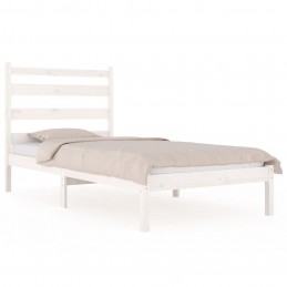 Acquista Giroletto Bianco in Legno Massello di Pino 100x200 cm con riferimento GHV-3103639 della ditta GARDENHOME