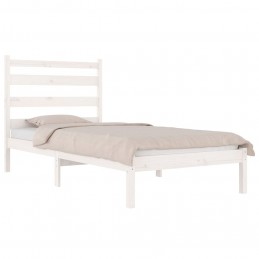 Acquista Giroletto Bianco in Legno Massello di Pino 100x200 cm con riferimento GHV-3103639 della ditta GARDENHOME