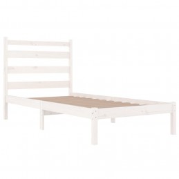 Acquista Giroletto Bianco in Legno Massello di Pino 100x200 cm con riferimento GHV-3103639 della ditta GARDENHOME