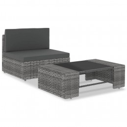 Set Divani da Giardino 2 pz...