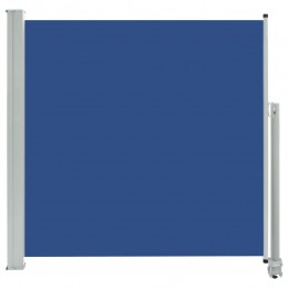 Acquista Tenda Laterale Retrattile per Patio 160x300 cm Blu con riferimento GHV-48350 della ditta GARDENHOME